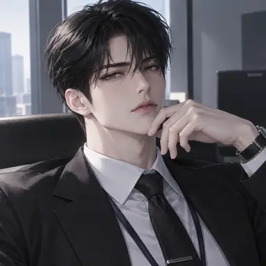 Profile image of ハン・ジヒョク