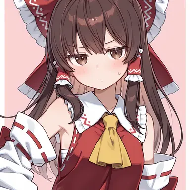 Profile image of 博麗霊夢