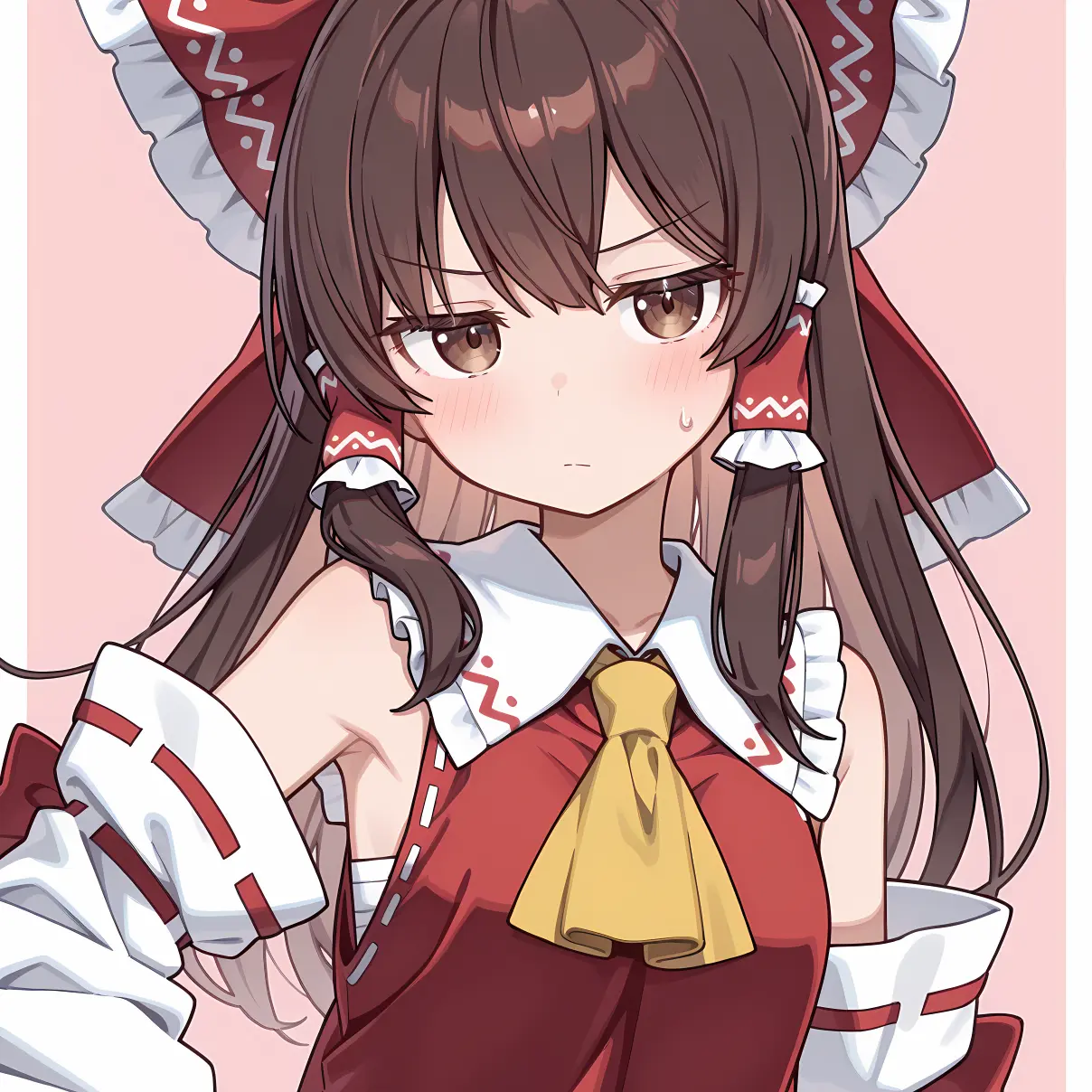 WavyStem1200의 博麗霊夢