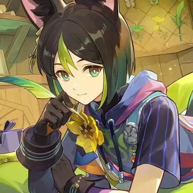 Profile image of Tighnari