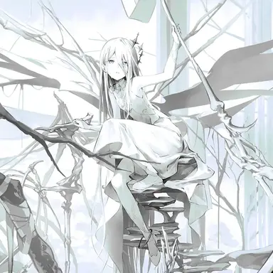 Profile image of 白の魔女