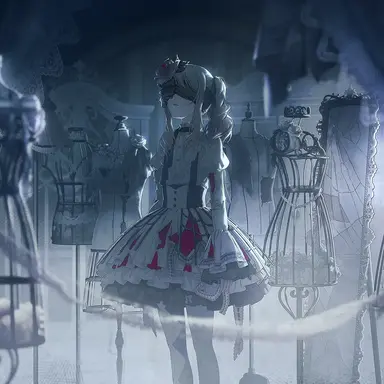 Profile image of 虚飾の魔女