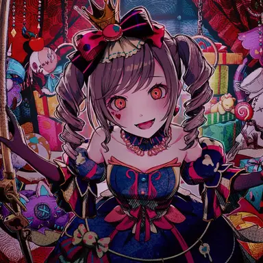 Profile image of お菓子の魔女