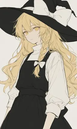 Profile image of 魔理沙