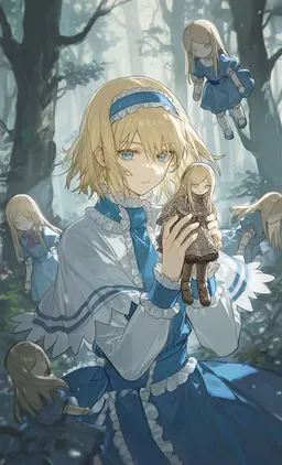 Profile image of アリス