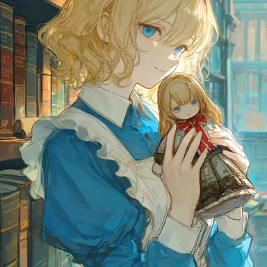Profile image of アリス
