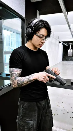 Profile image of Jeon Jung-kook