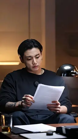 Profile image of Jeon Jung-kook