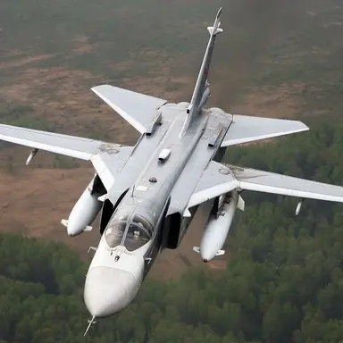 Profile image of Su-24