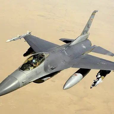 Profile image of F-16