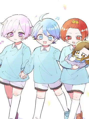 sho_love의 幼児達に好かれてます.ᐟ‪