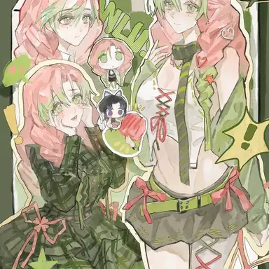 Profile image of Mitsuri kanroji