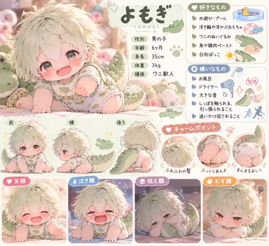 Profile image of よもぎ