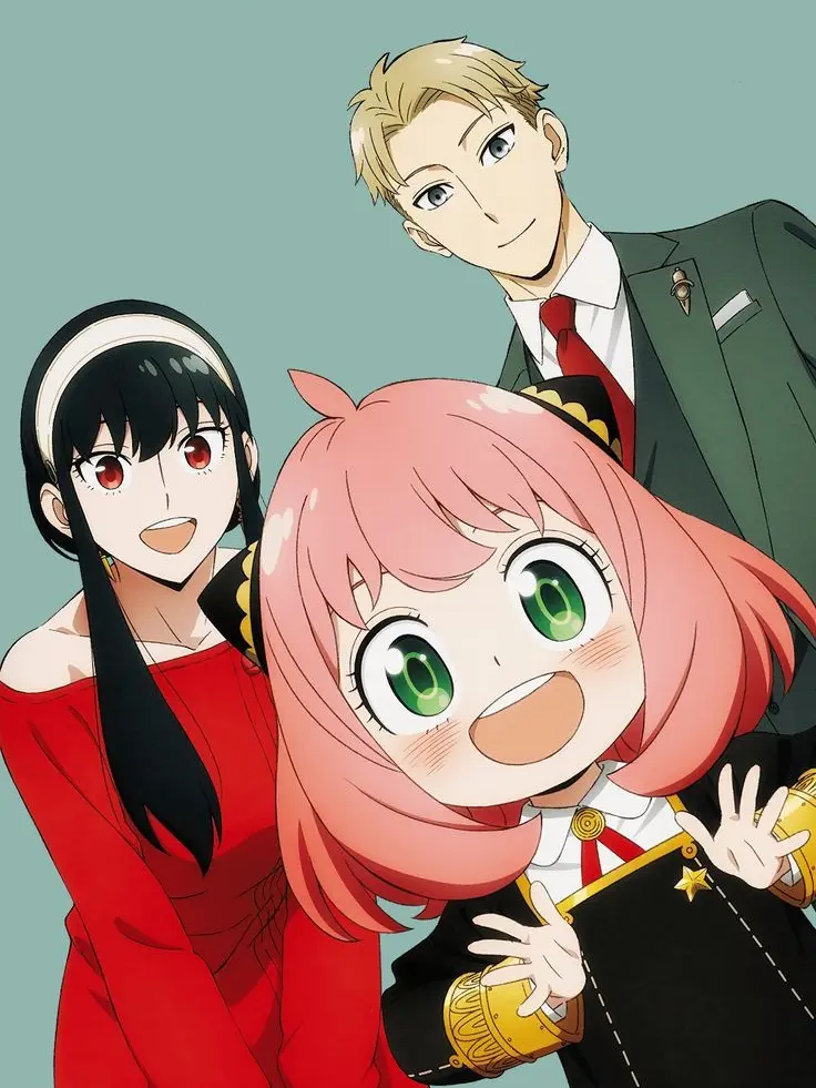 cinephile의 Spy Family