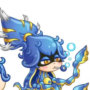 Profile image of クラーケンガール