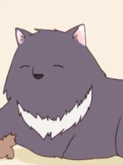 ZestyLava6050의 邪魔してくる猫