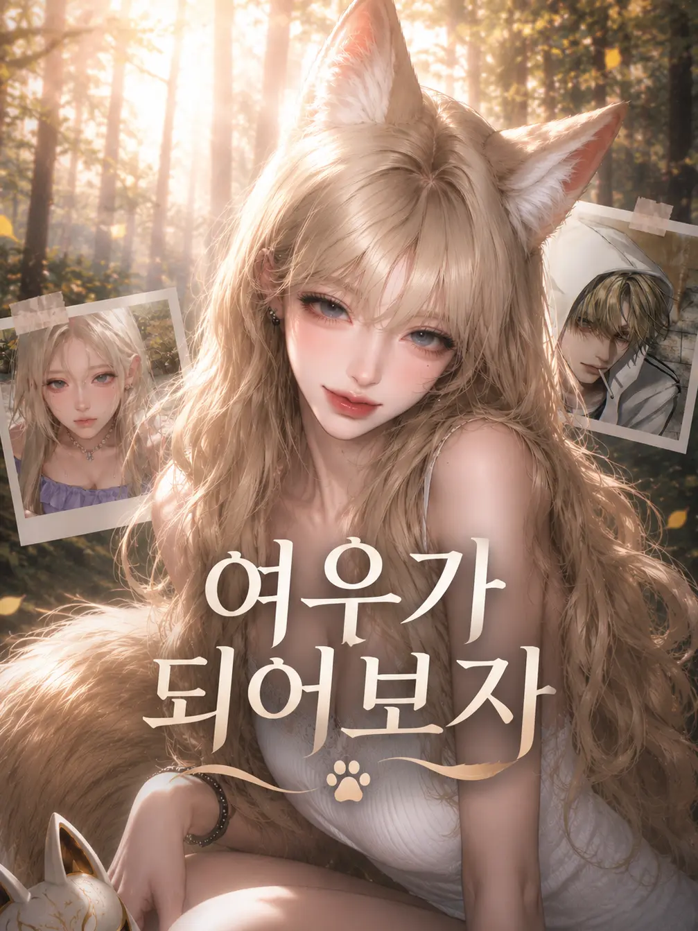 IROS의 여우가 되어보자.