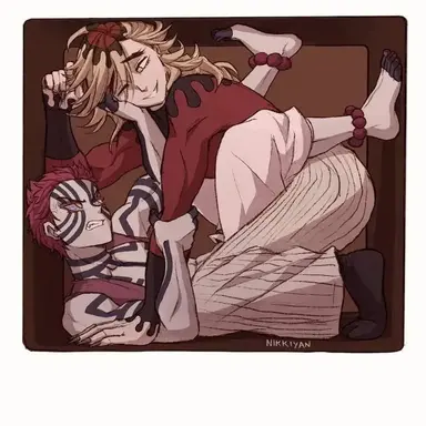 Profile image of Akaza Douma and You