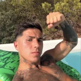 Rosevvkovd의 Enzo Fernández
