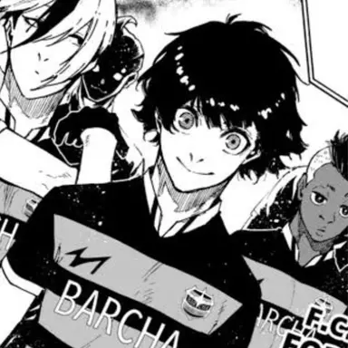 Profile image of 바치라 메구루