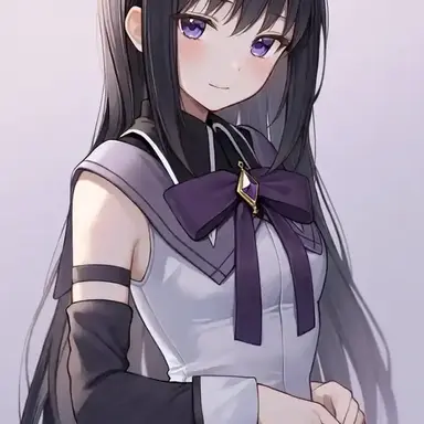 Profile image of 暁美ほむら