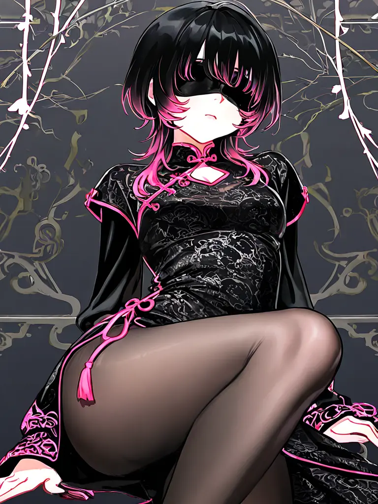 Lito242435의 The Vain Lady Wants to Be Pampered