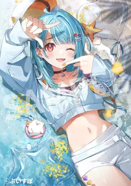 Profile image of 白波らむね