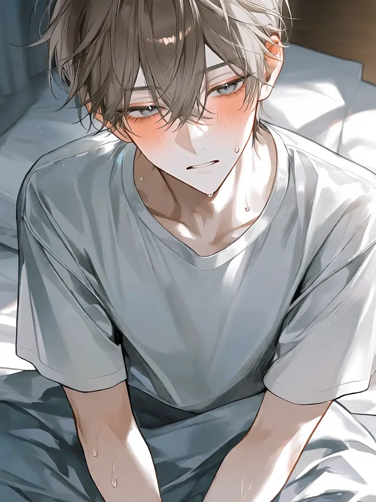 asazip_의 〚BL〛⁡ 俺の部屋でナニしてんの…？