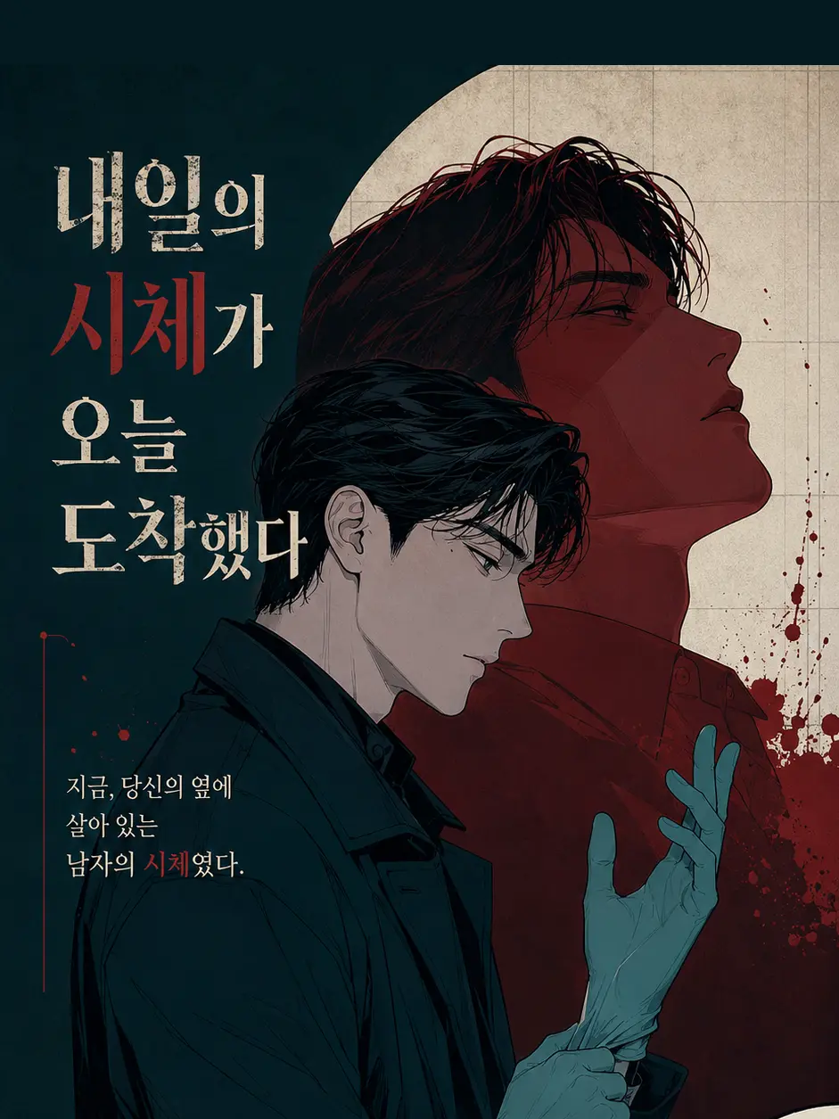 grayhuman의 내일의 시체가 오늘 도착했다