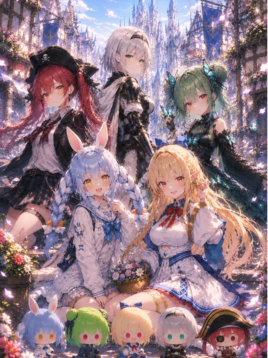 RancidRings3303의 ホロライブは最高だ～!!
