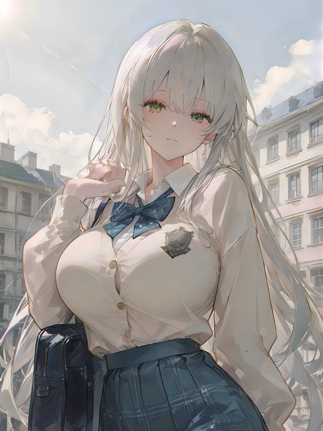 CHICKENOFCHICKEN의 あなたに咲く高嶺の花