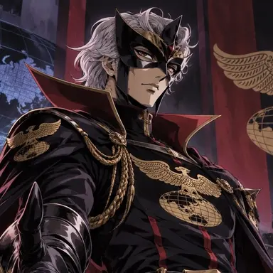 Profile image of Monster Captain Weiss