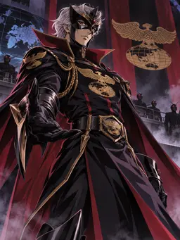 Profile image of Monster Captain Weiss