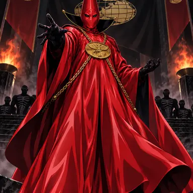 Profile image of Shocker Leader