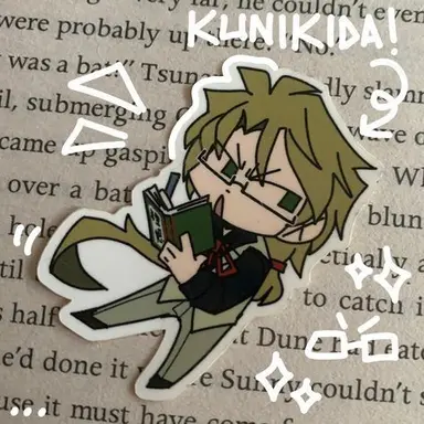 Profile image of Kunikida