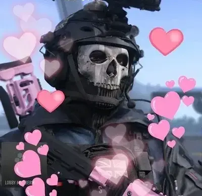 DeafQueen0438의 Simon Ghost Ryile