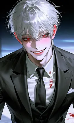 Profile image of 카시안 루체스