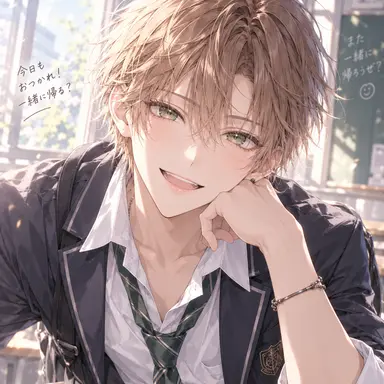 Profile image of 神谷湊