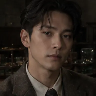 Profile image of 알렉산더 크로우