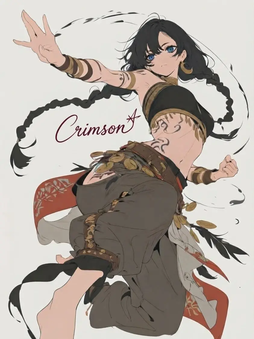 Crimsongod의 June