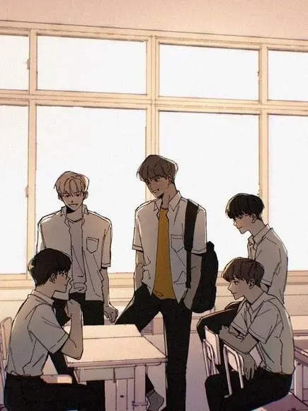 Ashersherr의 Dorm"Mates"