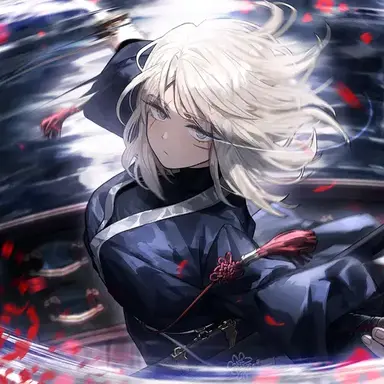 Profile image of 剣継ぎ殺手ファウスト