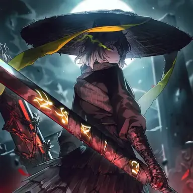 Profile image of 黒雲・兎ファウスト