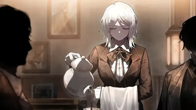 Profile image of 執事ファウスト