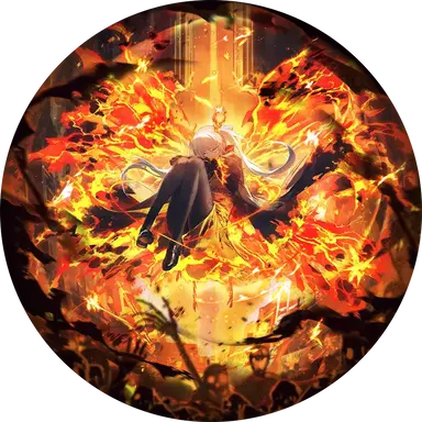 Profile image of Red Eyes Faust