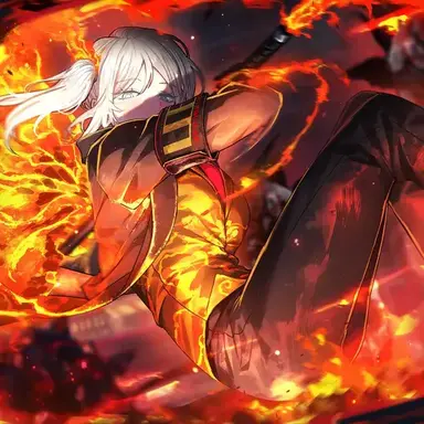Profile image of 紅炎殺ファウスト
