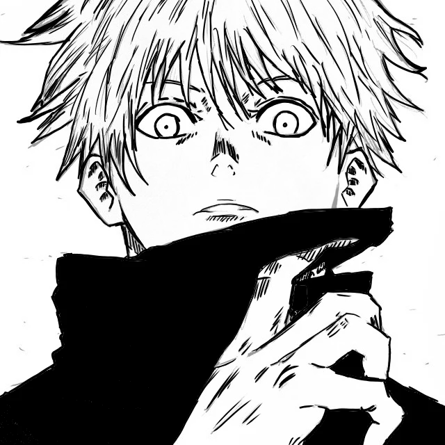 SolemnOribi2239의 고죠 사토루