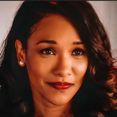 Profile image of Iris West-Allen