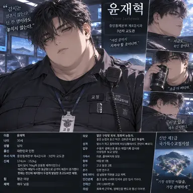 Profile image of ユン・ジェヒョク