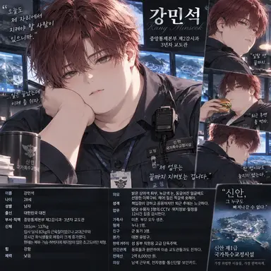Profile image of カン・ミンソク